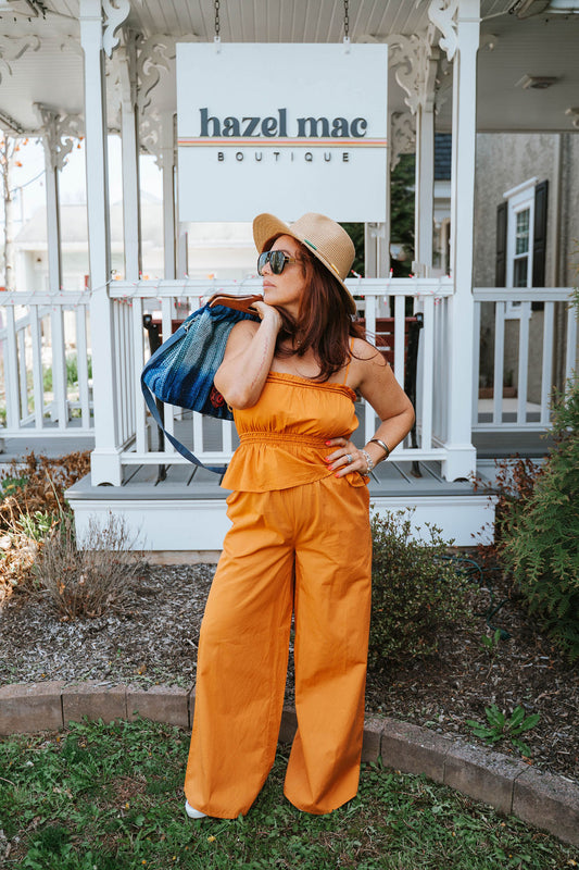 Naples Pant