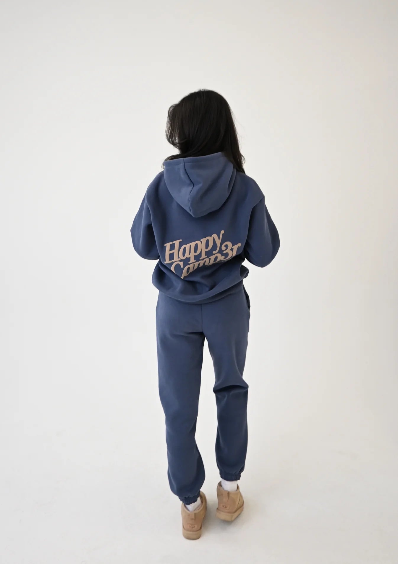 Happy Camp3r Puffer Sweats