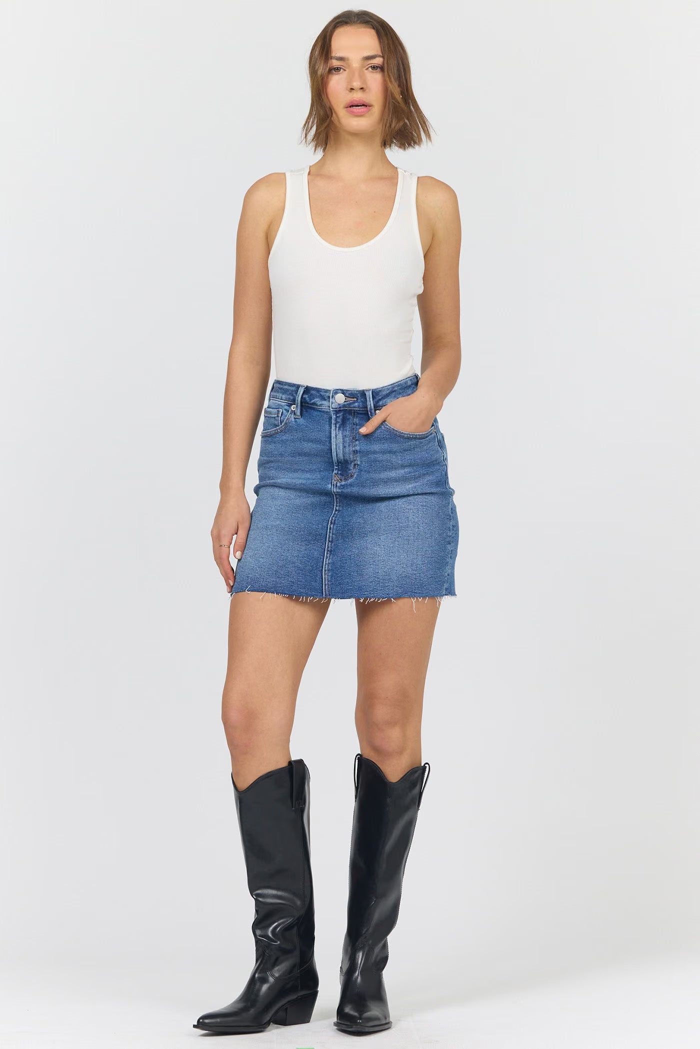 Quinn Skirt