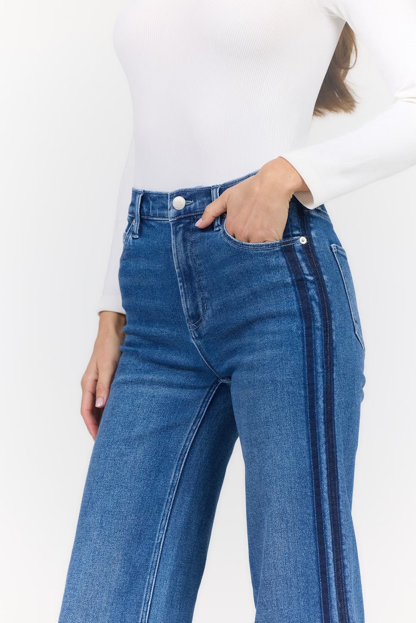Margot Straight Leg Jean