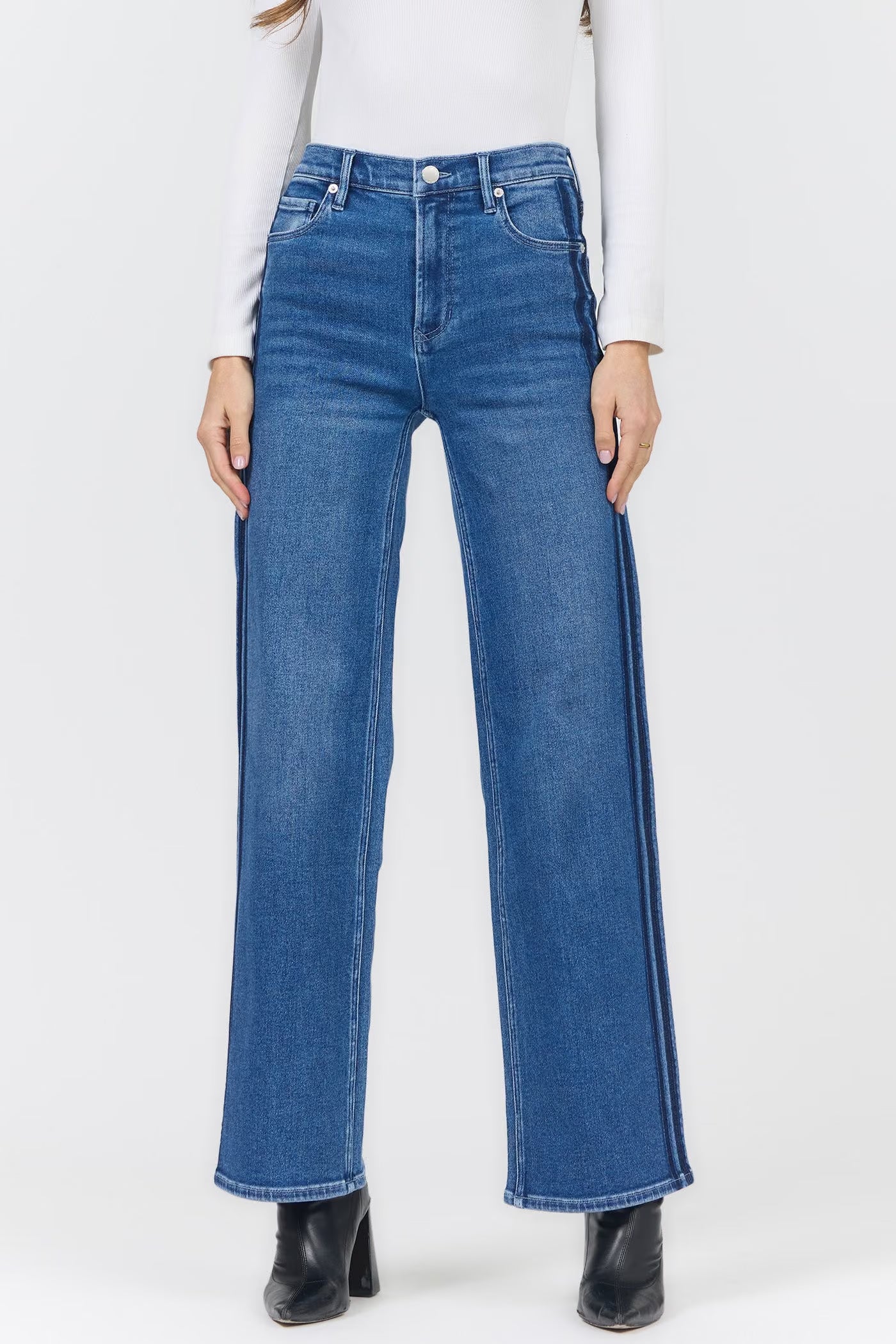 Margot Straight Leg Jean