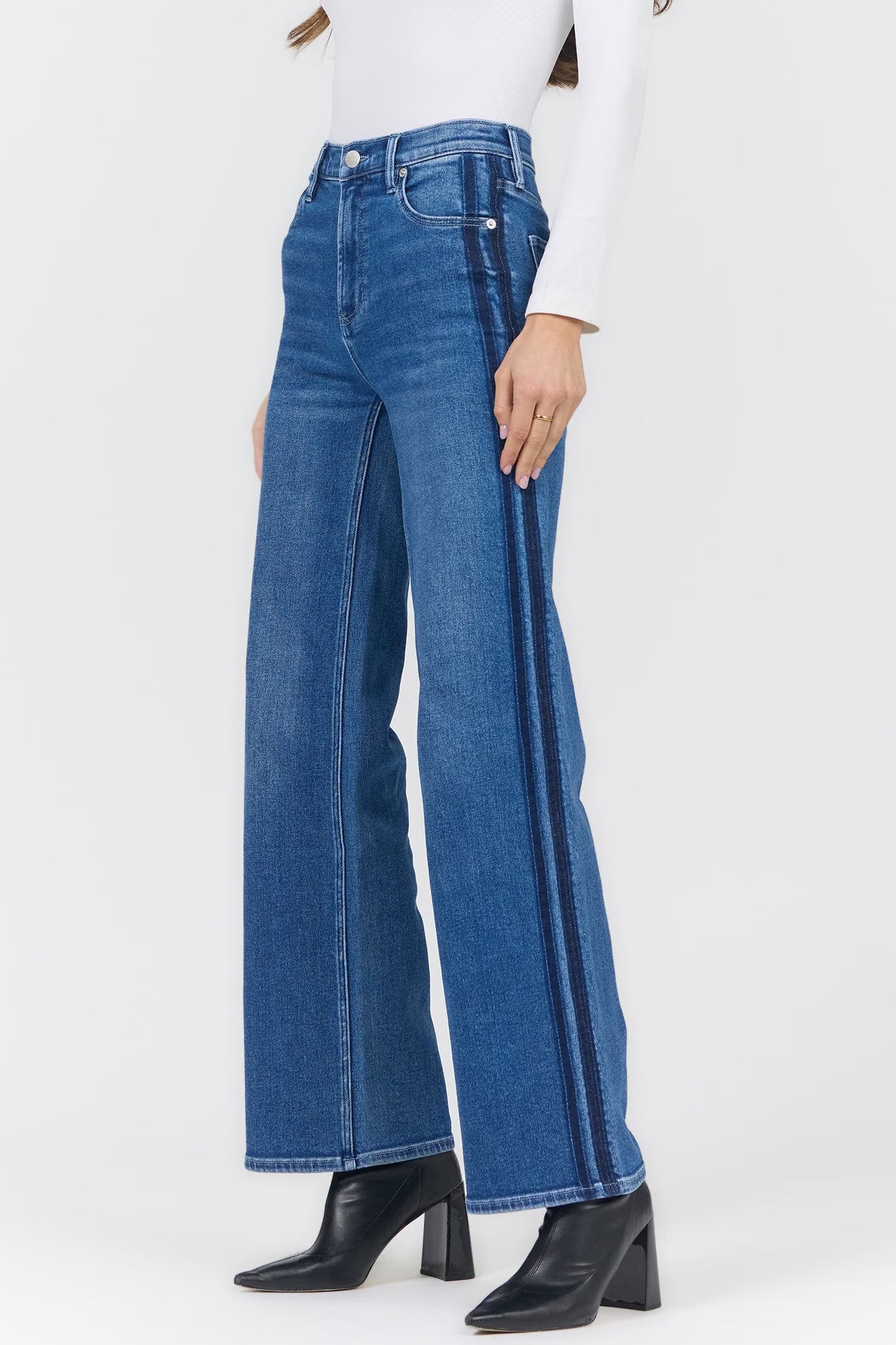 Margot Straight Leg Jean