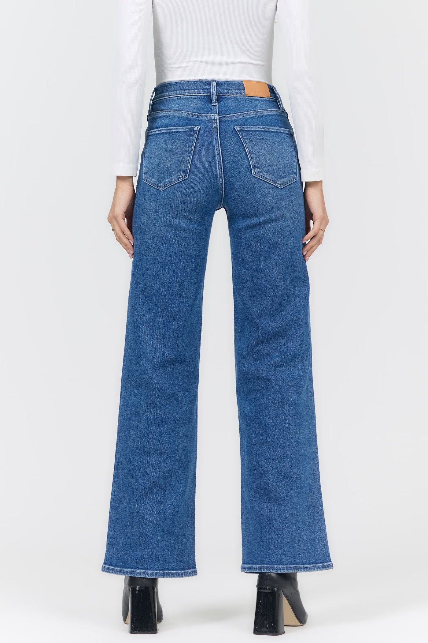 Margot Straight Leg Jean