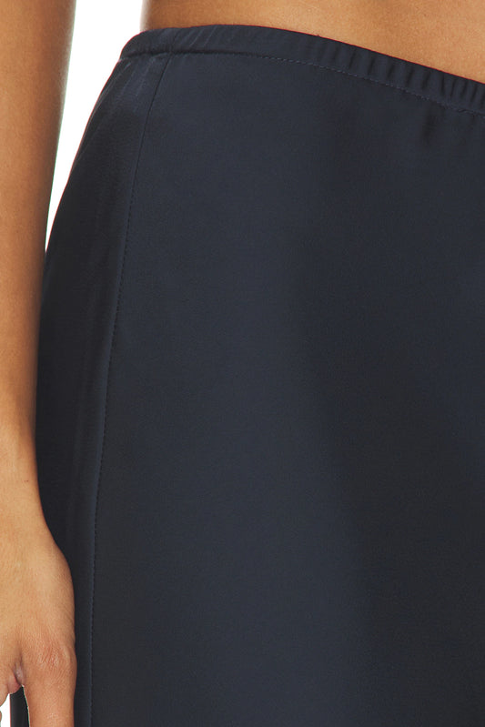 Row Satin Pants