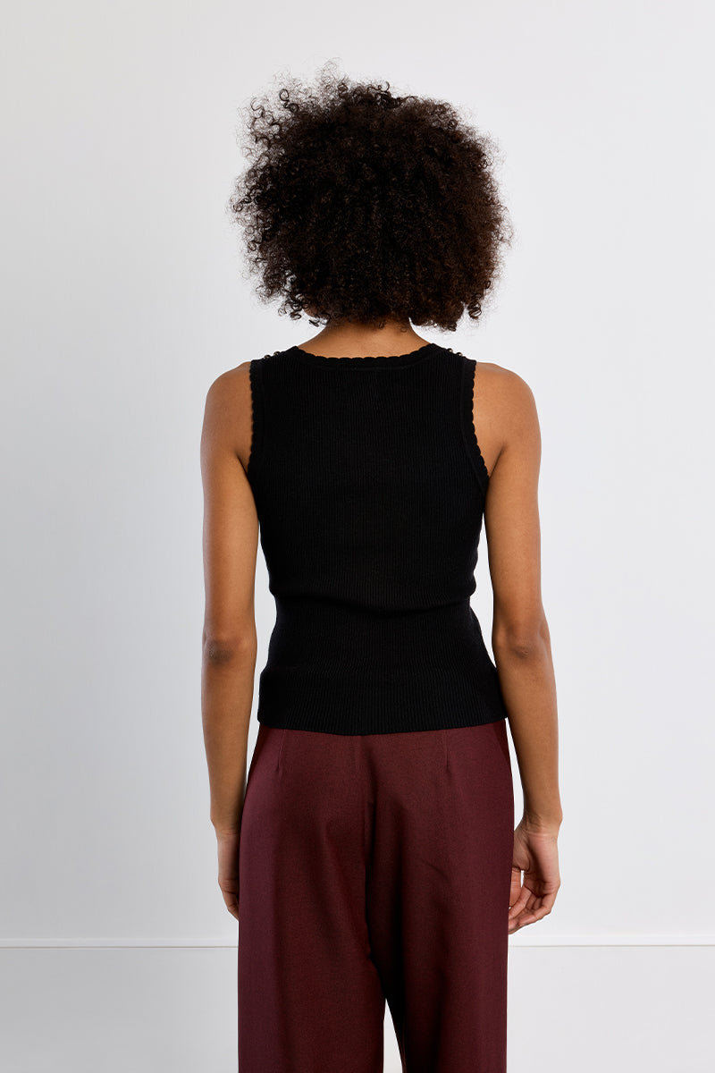 Taryn Jeweled Knit