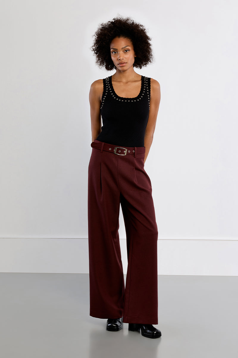 Taryn Jeweled Knit