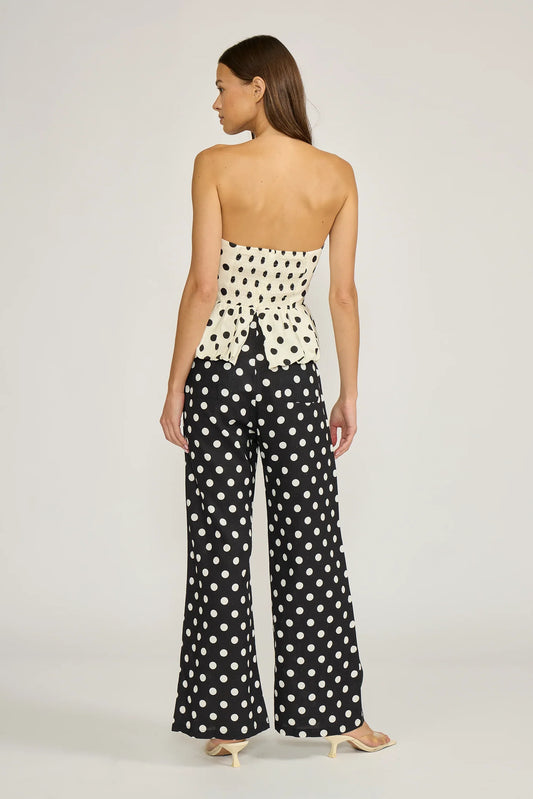 Ariana Strapless Top