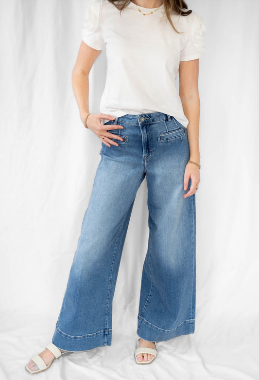 Nori HW Super Wide Jean