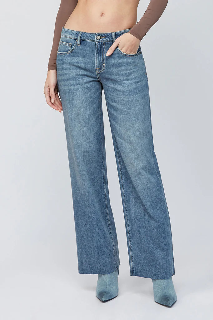 Super Soft Dad Jean