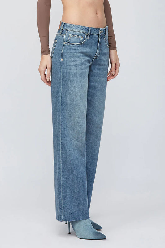 Super Soft Dad Jean
