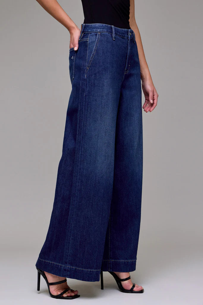 Nori Super Wide Leg