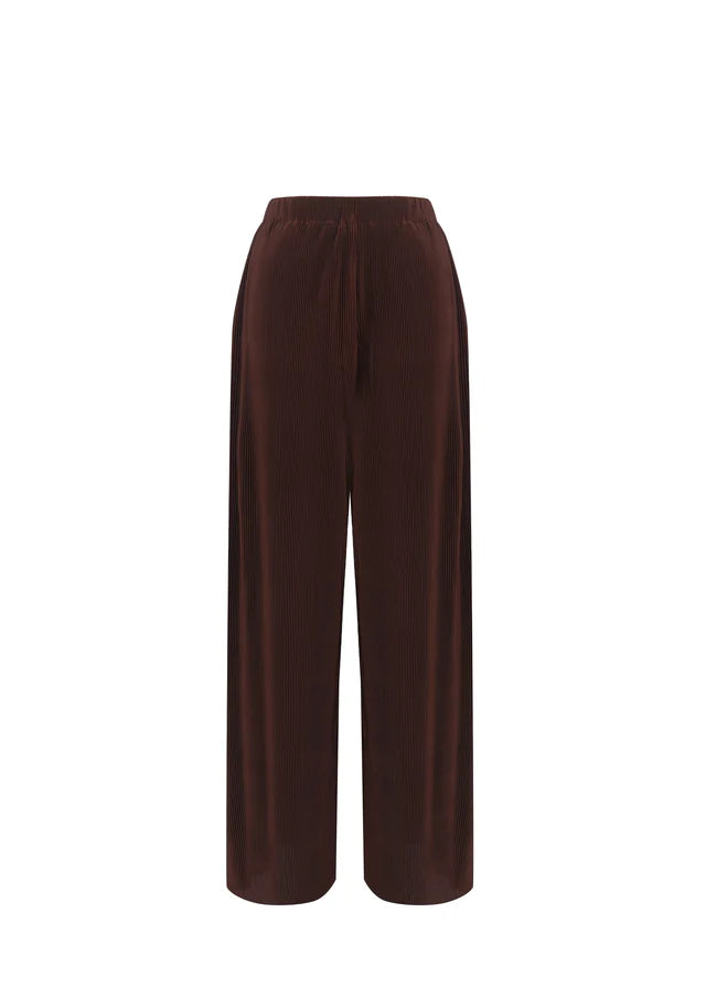 ADEMA Brown Pants