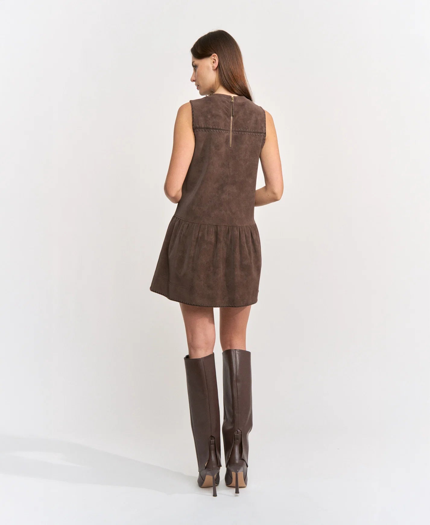 Pauline Mini Shift Dress