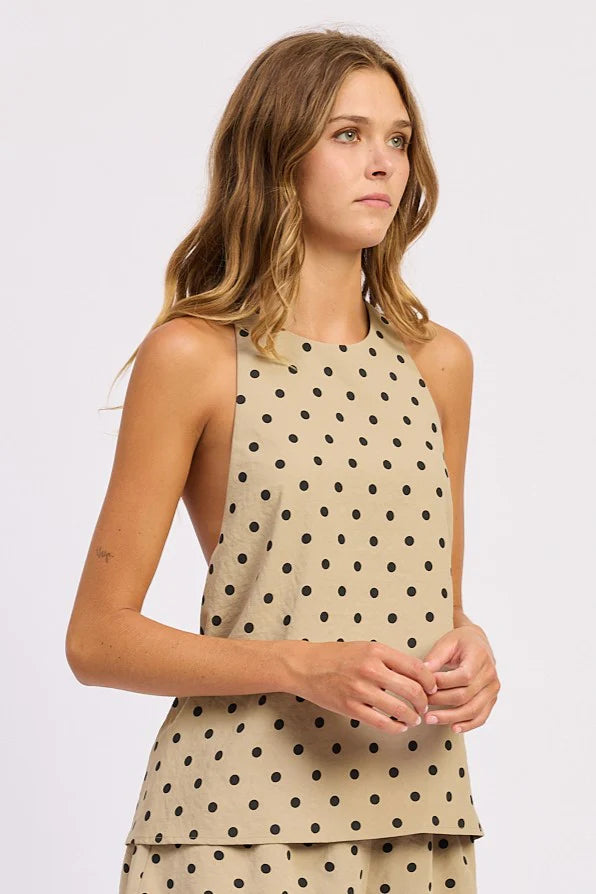 Hadley Tunic Top