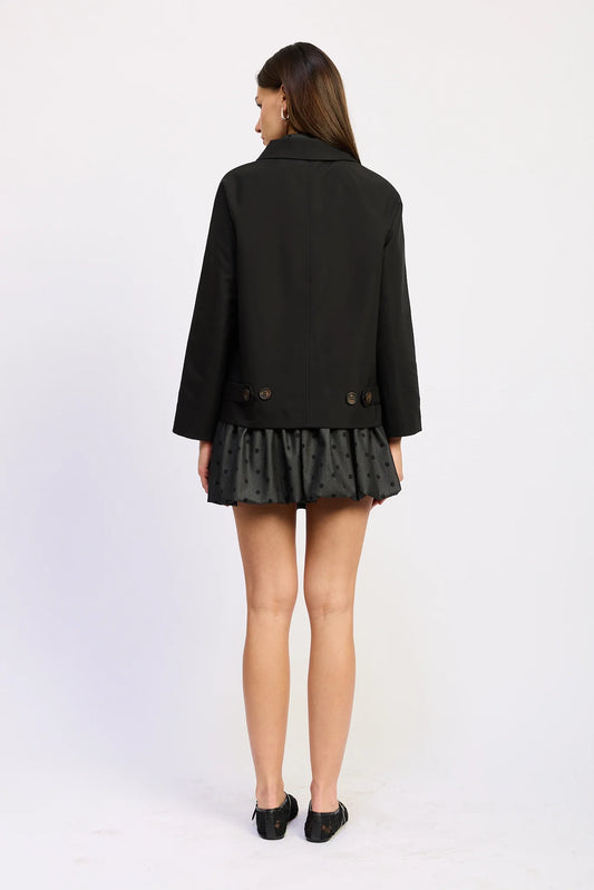 Jennifer Jacket