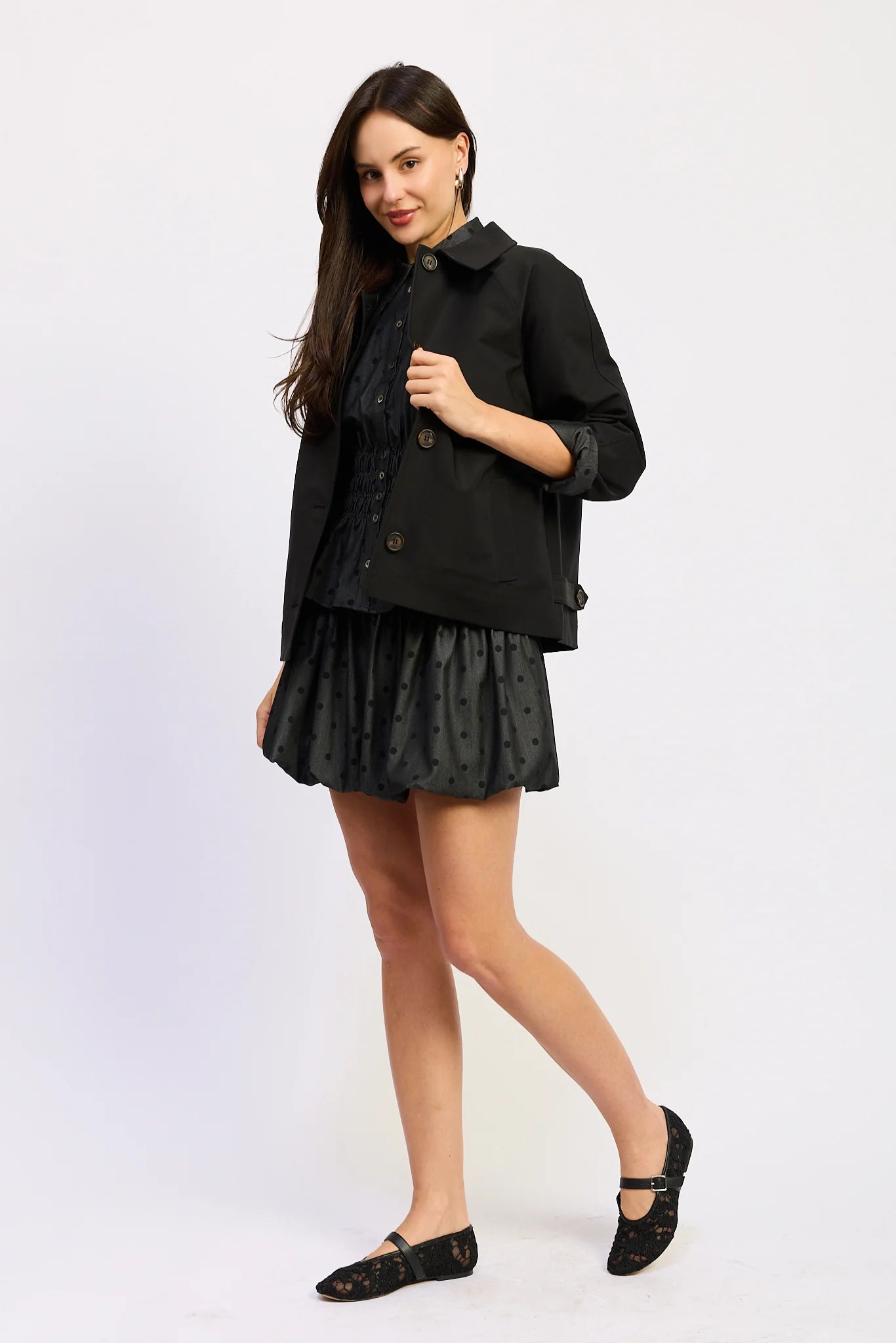 Jennifer Jacket