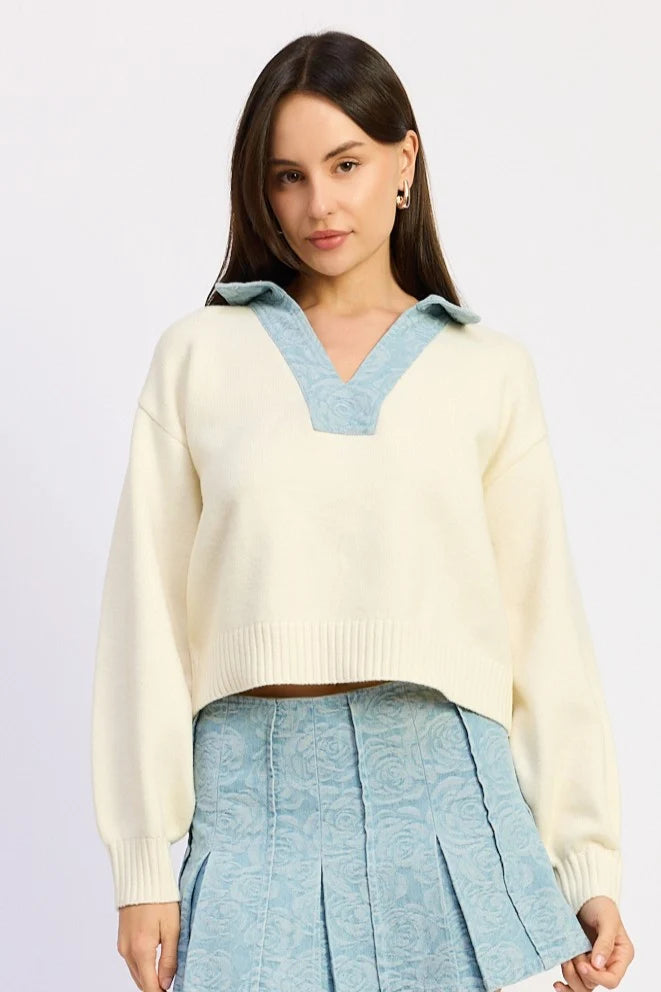 Dominque Sweater