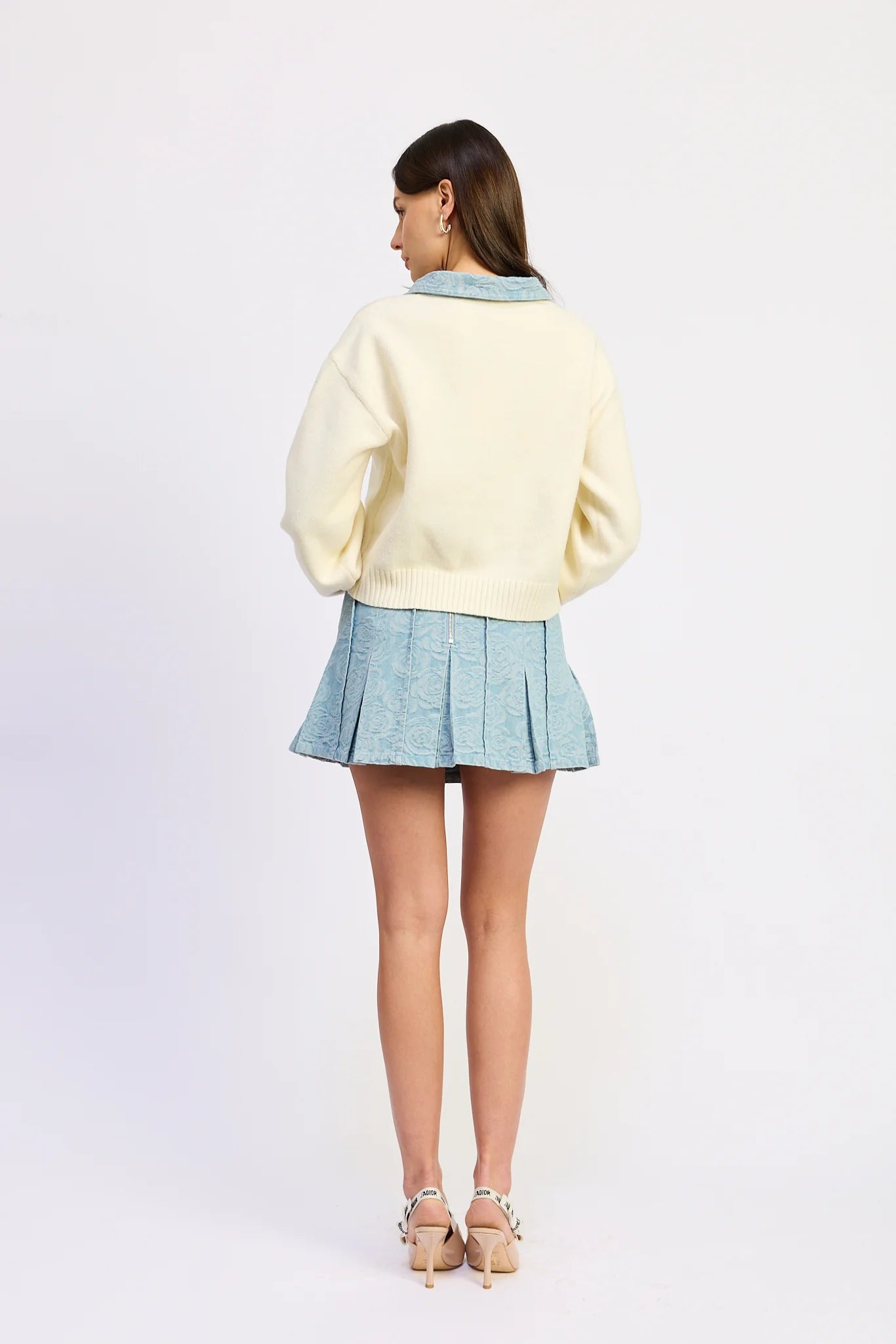 Dominque Sweater