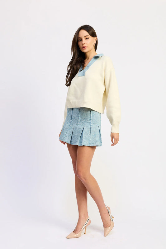 Dominque Sweater