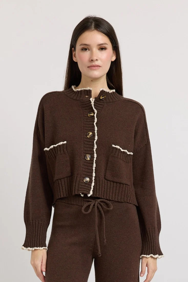 Victoria Cardigan