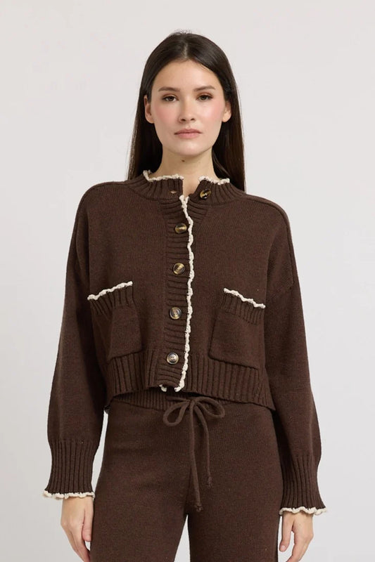 Victoria Cardigan