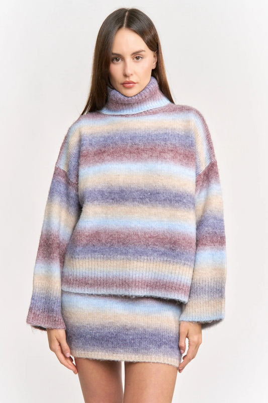 Erin Turtleneck Sweater
