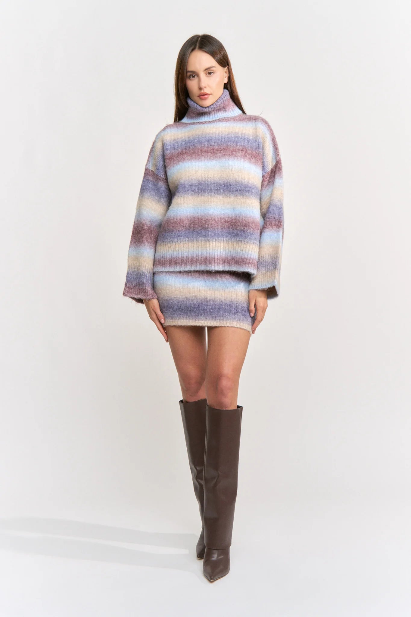 Erin Turtleneck Sweater