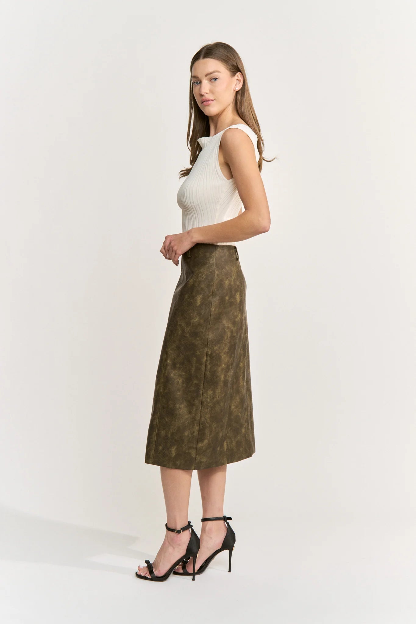 Margot Midi Skirt