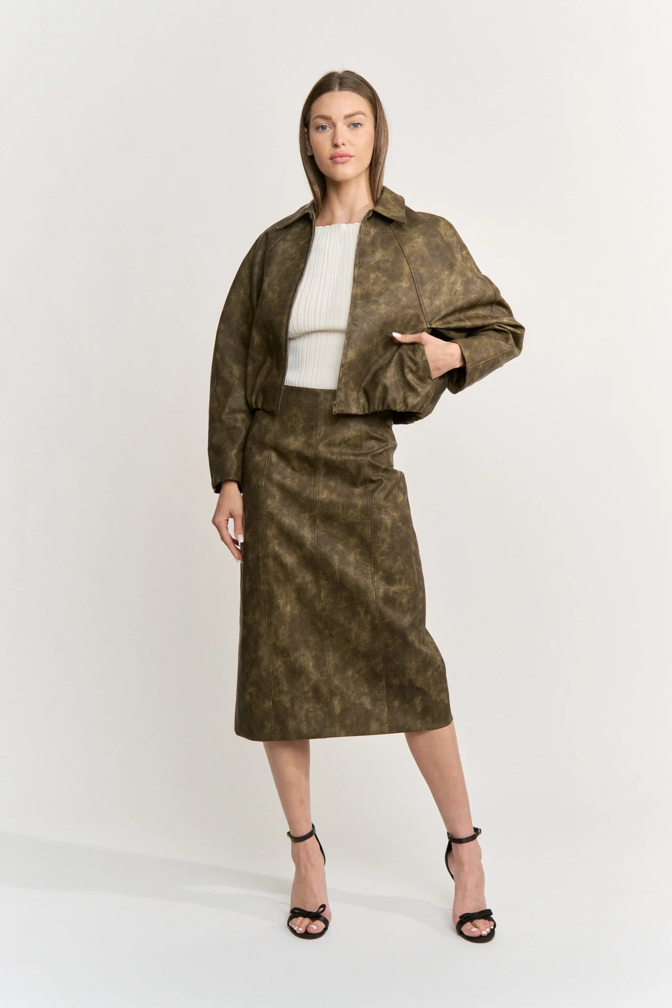 Margot Midi Skirt