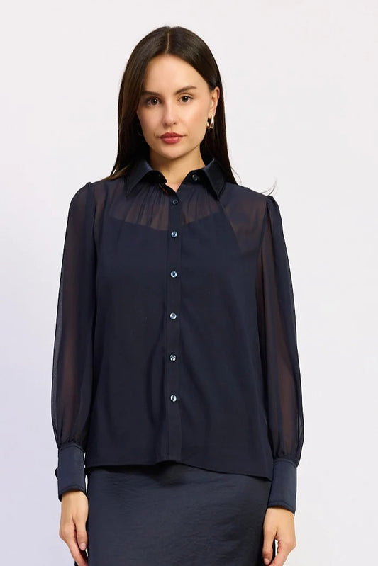 Gia Blouse Top