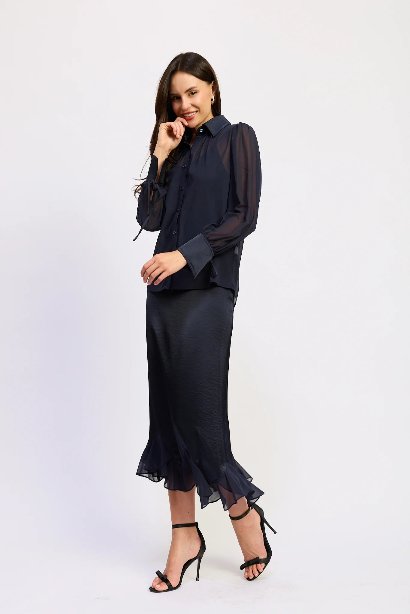 Gia Blouse Top