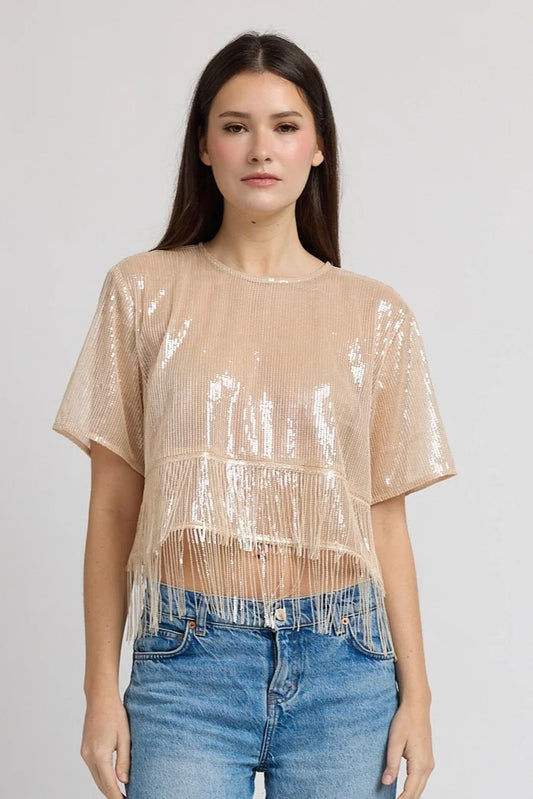 Sabrina Top