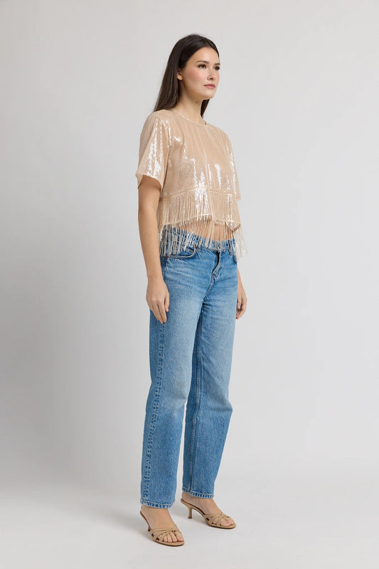 Sabrina Top