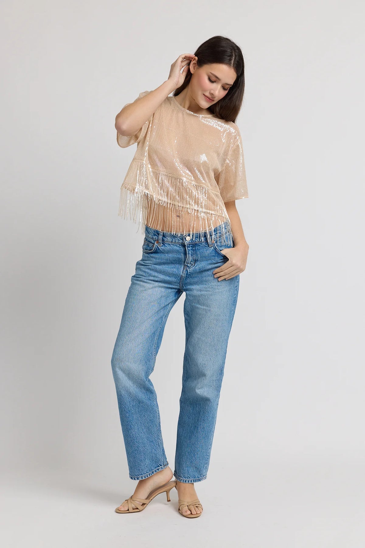 Sabrina Top