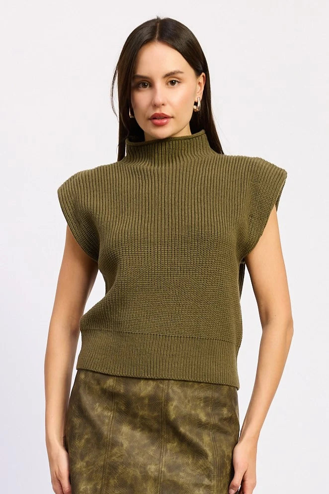 Margot Sweater Vest