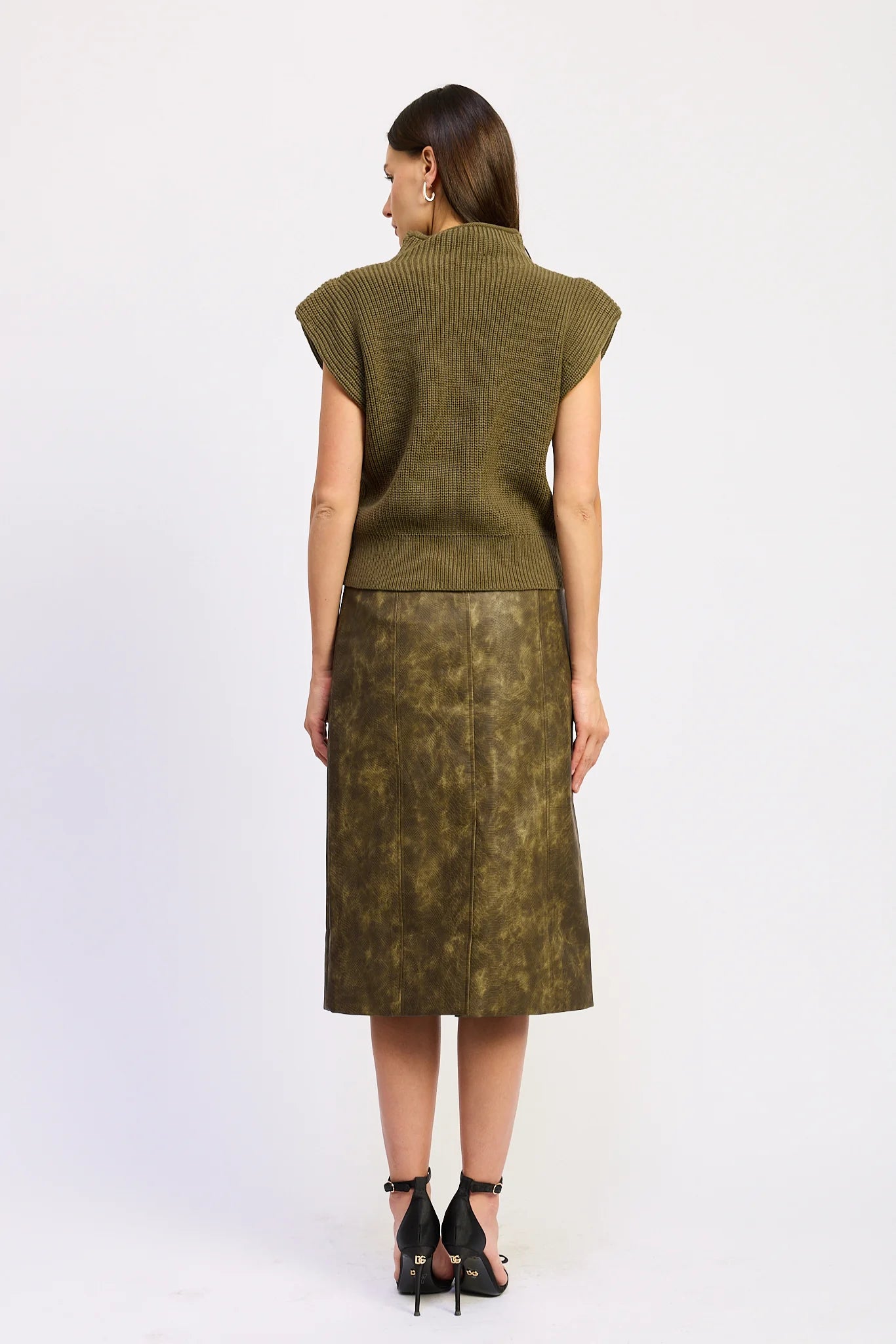 Margot Sweater Vest