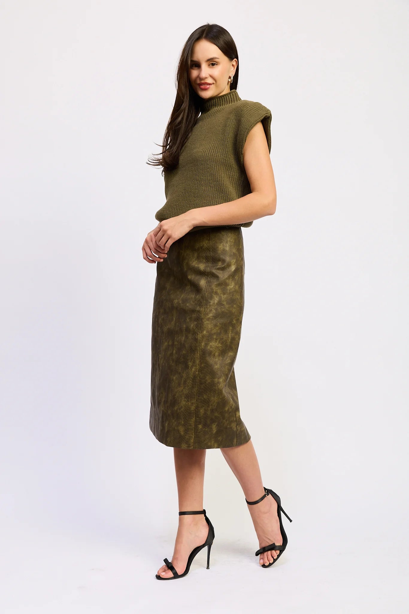 Margot Sweater Vest
