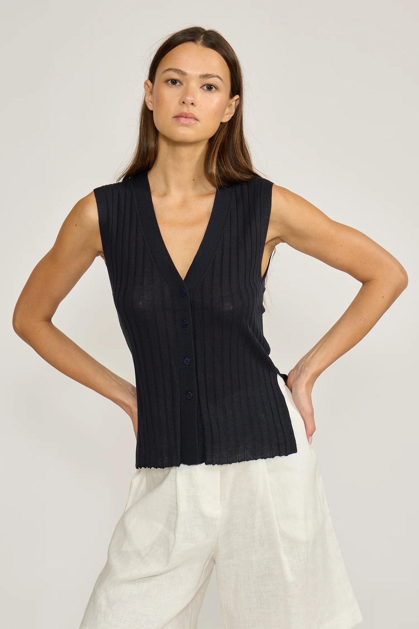 Kelly Knit Top