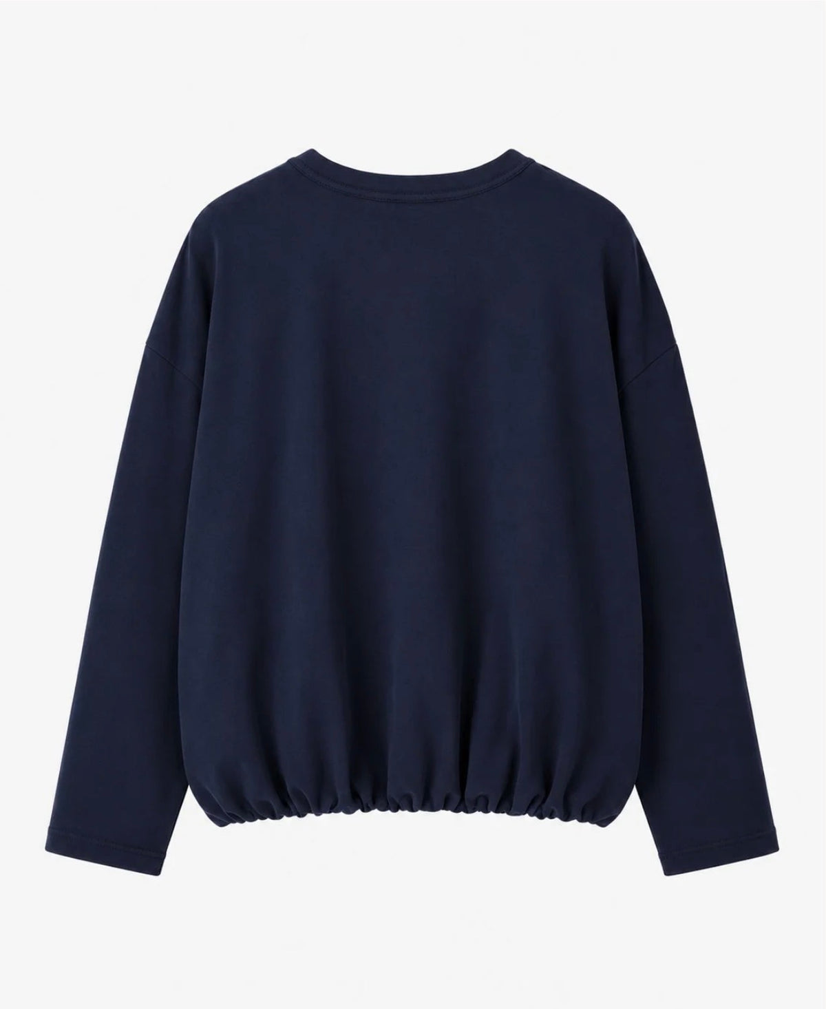 Haneul Navy Blue Top