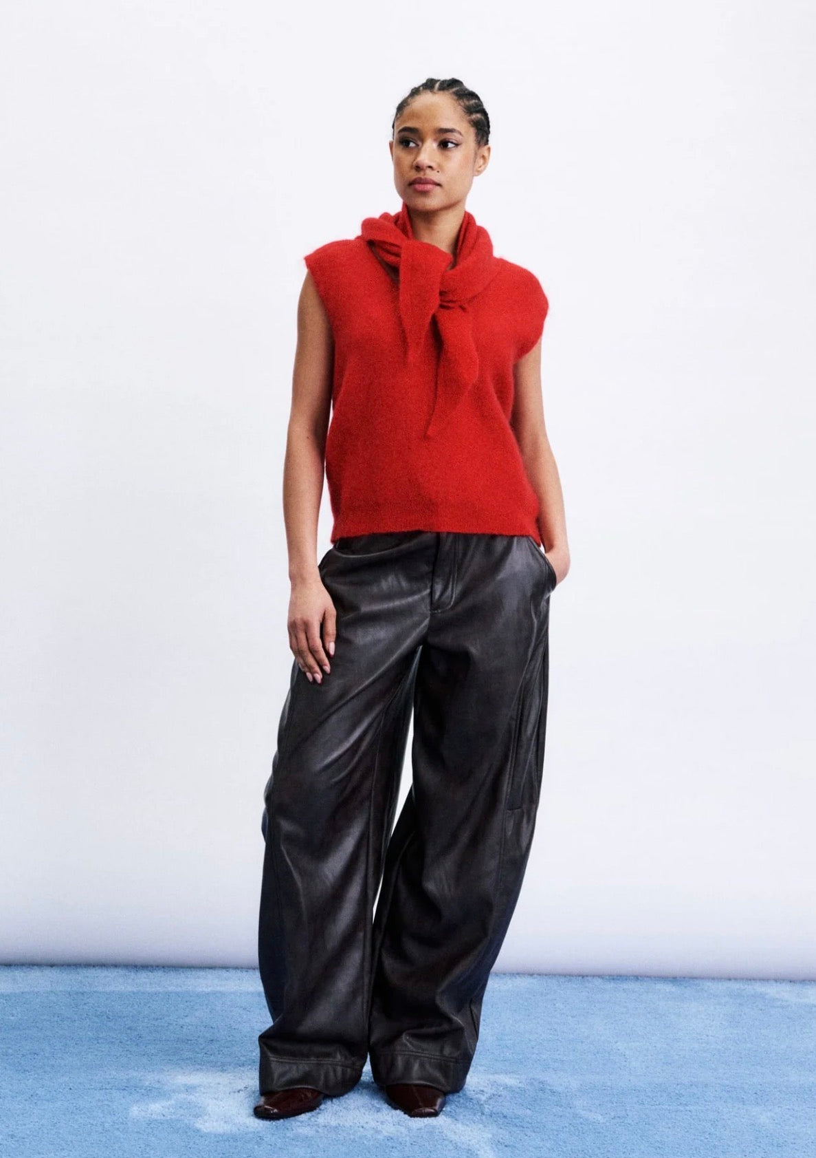 Nemea Chocolate Pants