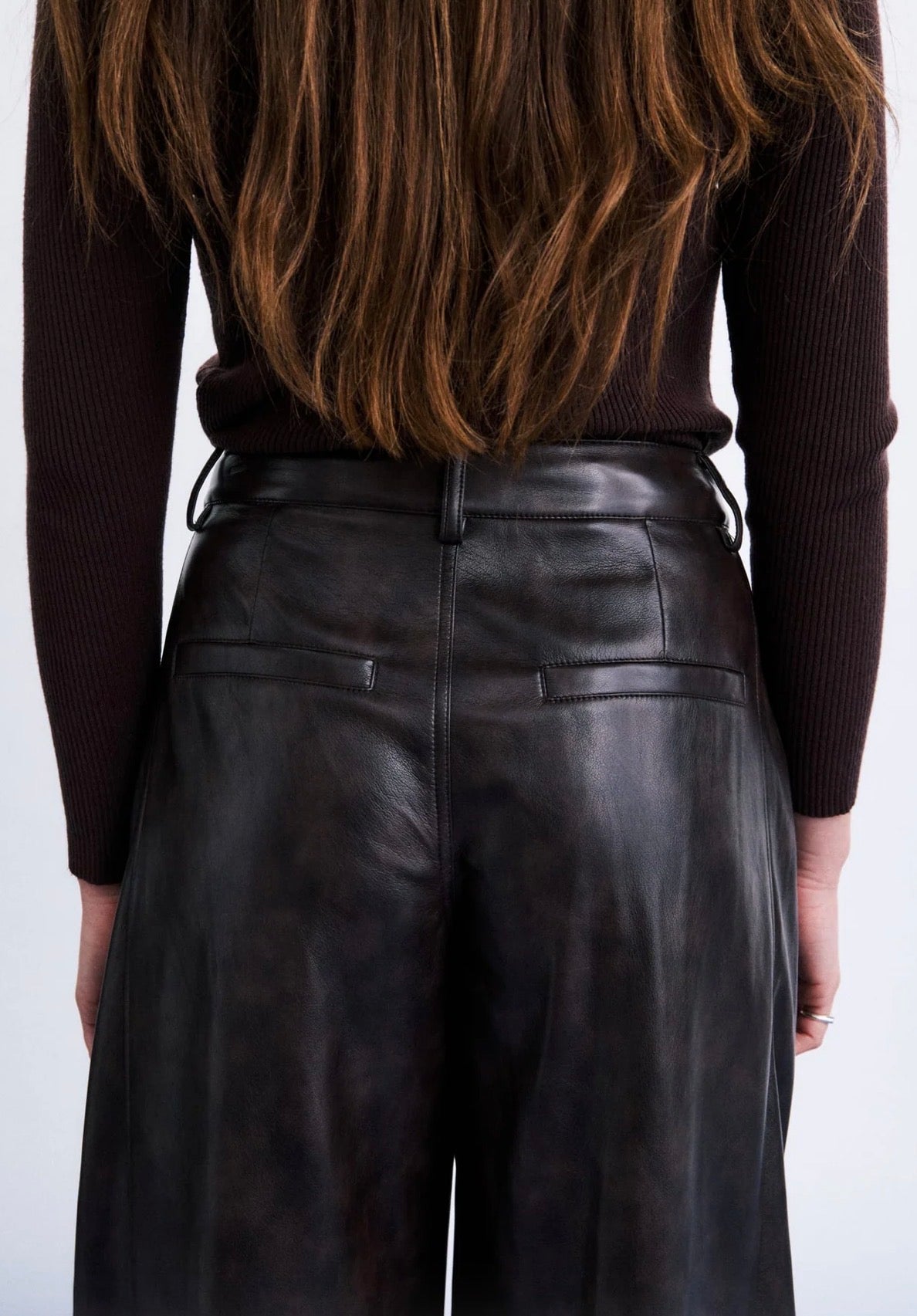 Nemea Chocolate Pants