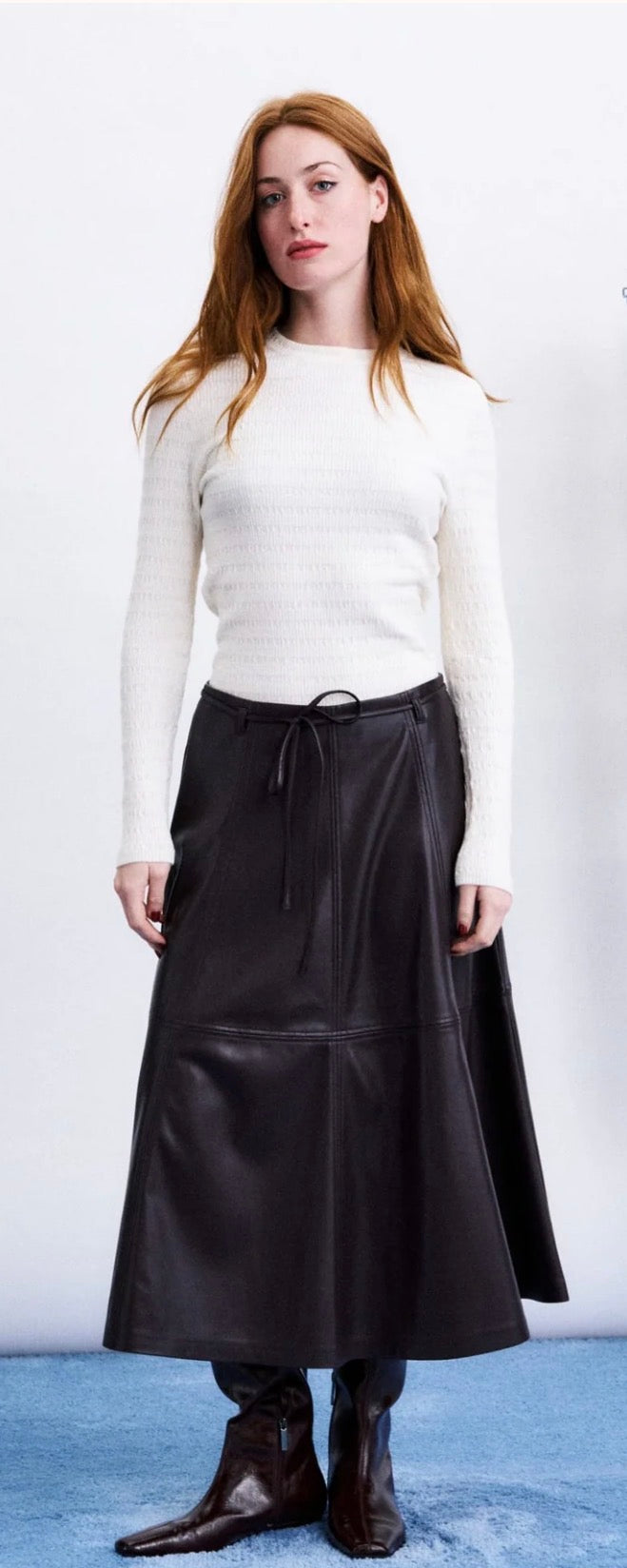 Mokpo Fig Skirt