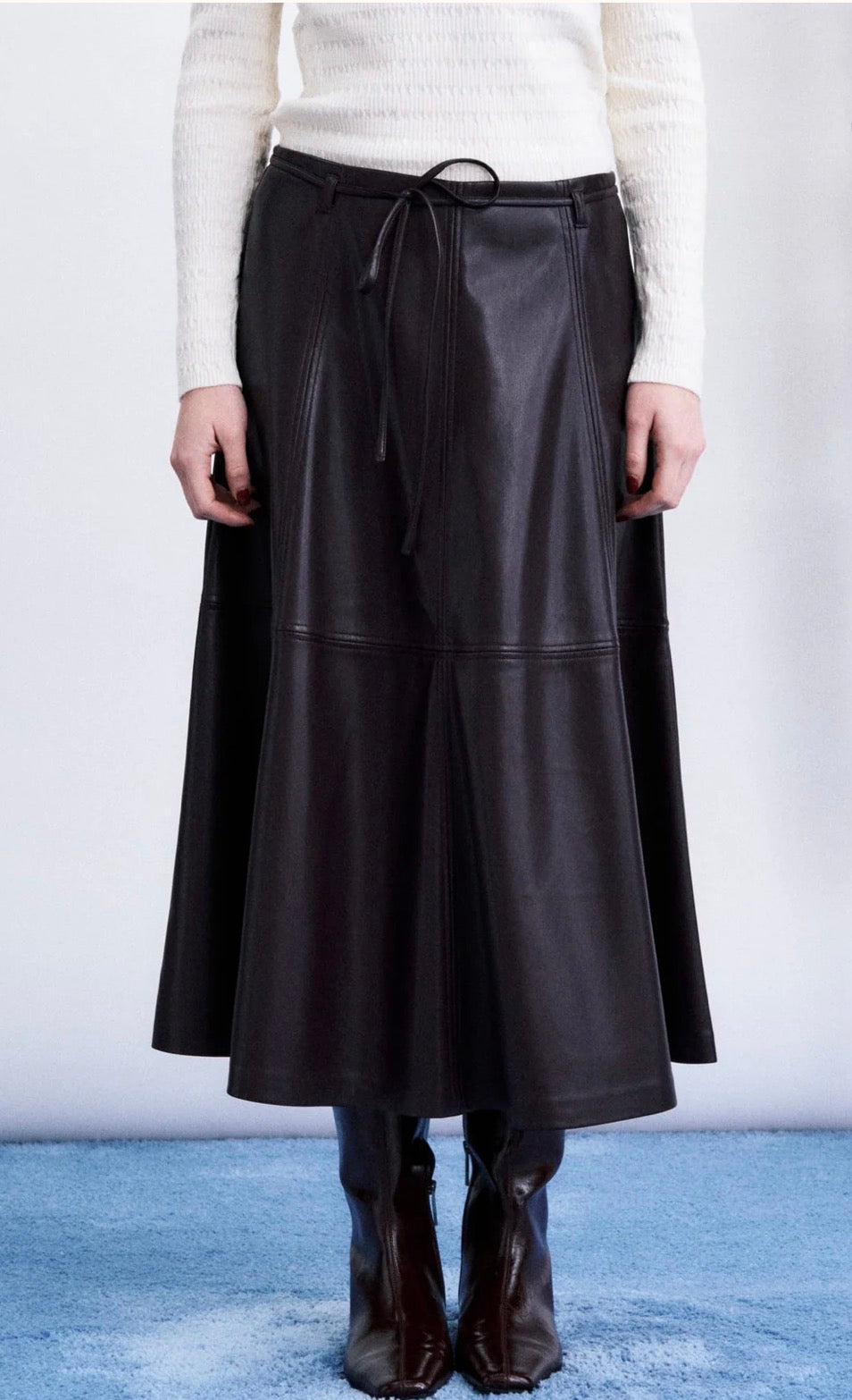 Mokpo Fig Skirt