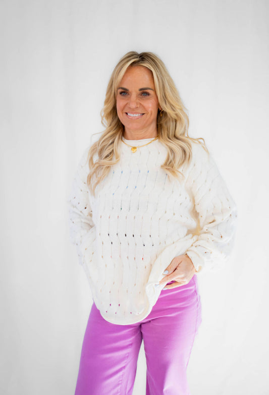 India Sweater