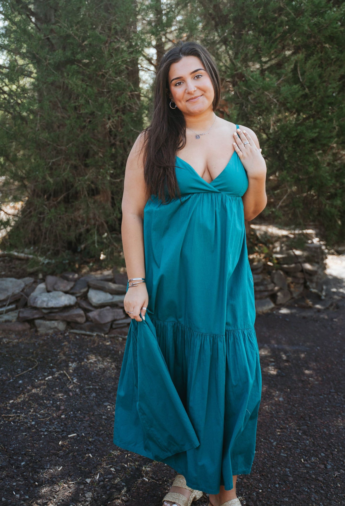 Chrissy Maxi Dress