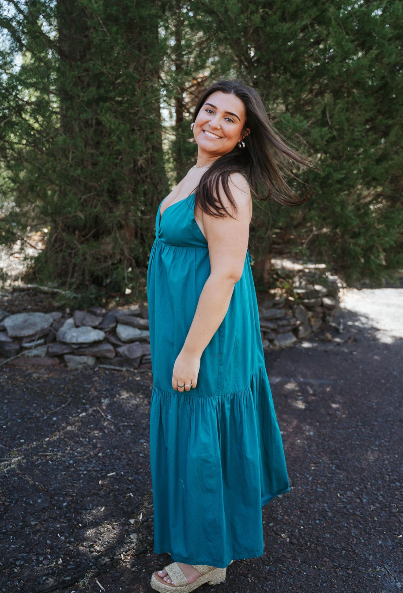 Chrissy Maxi Dress