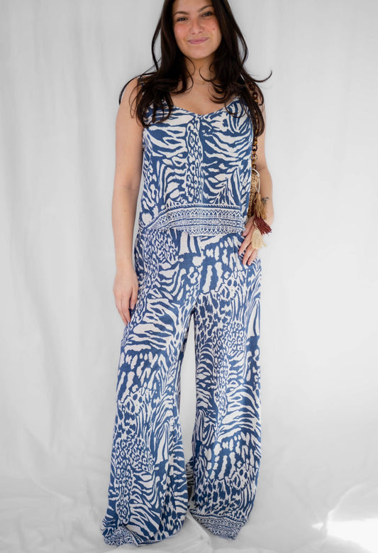 Maggy Flowy Bottoms