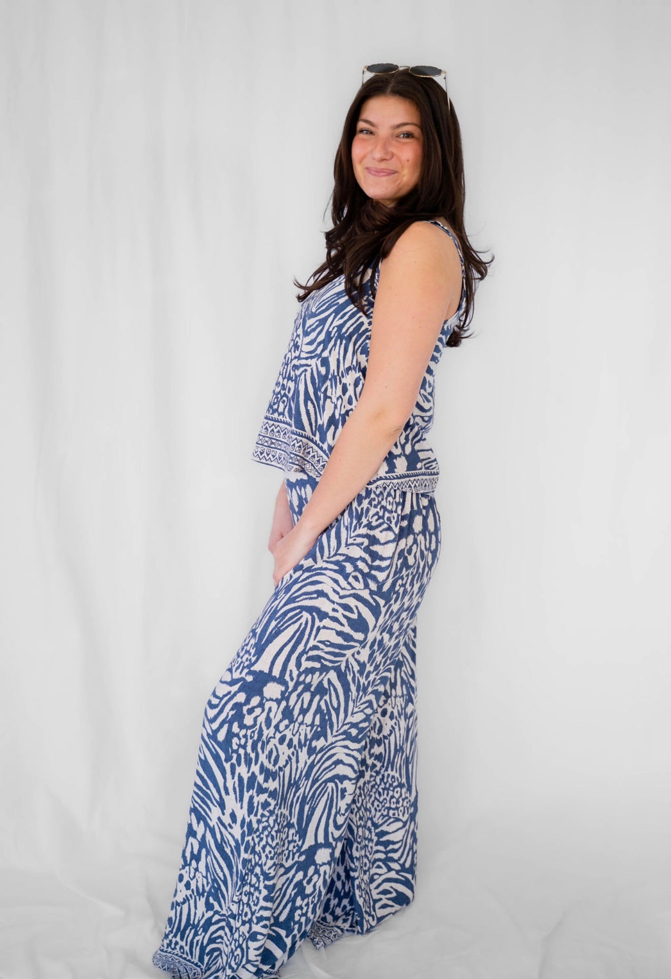 Maggy Flowy Bottoms