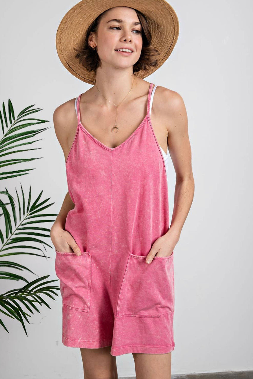 Relaxed + Ready To Go Romper