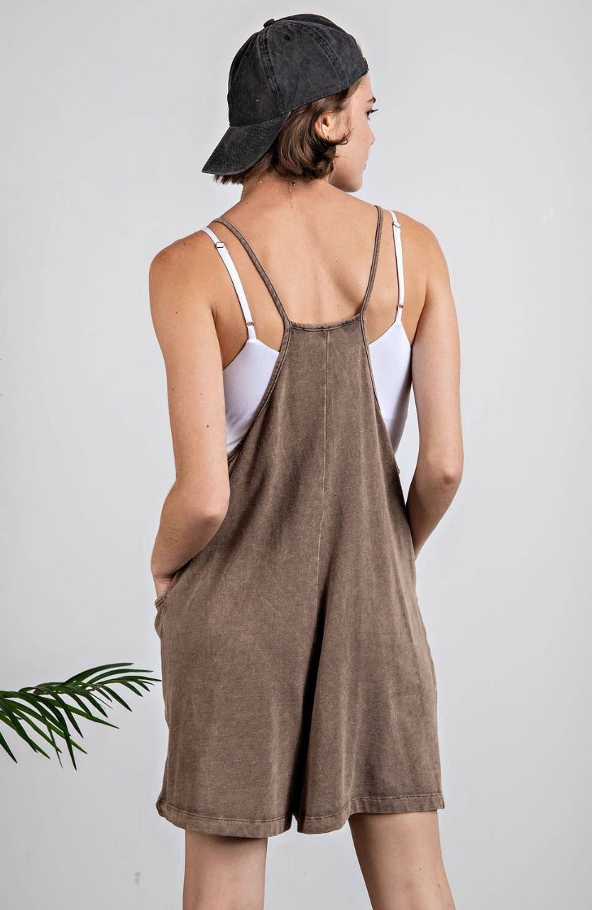 Relaxed + Ready To Go Romper